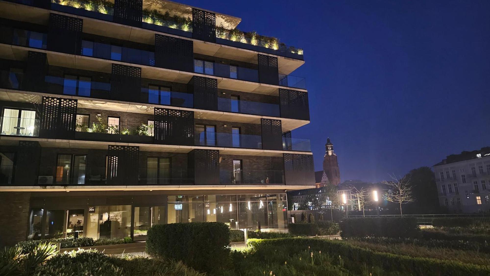 Studio Nad Rzeka 72, Rynek 500 M Вроцлав Екстер'єр фото